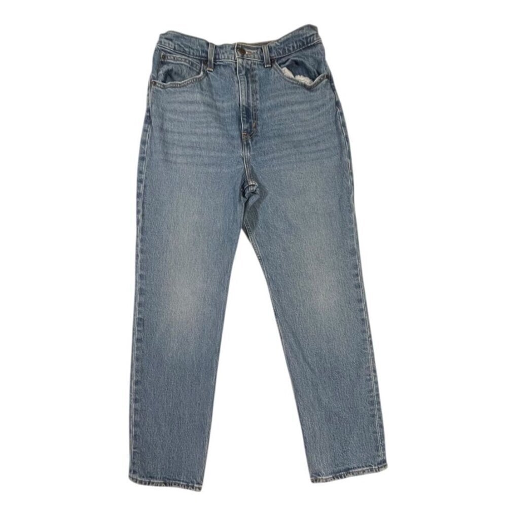 Levi’s 70s High Waist Slim Straight Jeans 30x29
